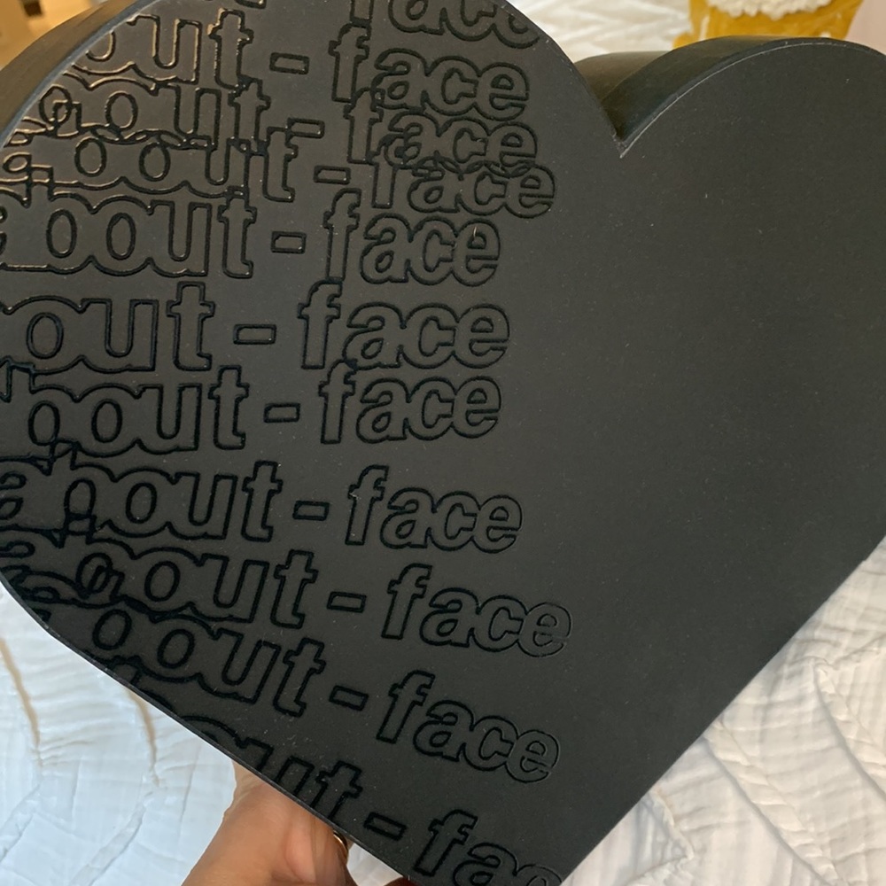 about-face PR package